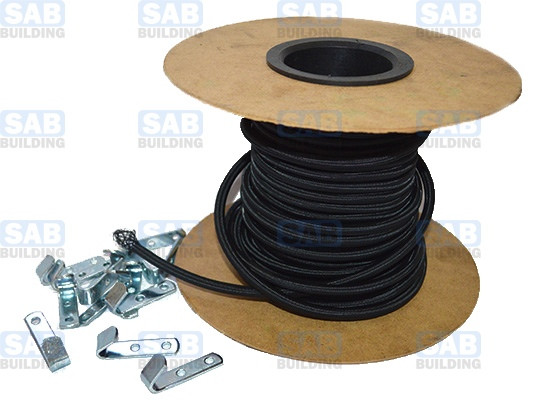 Эспандер тентовый и крючки