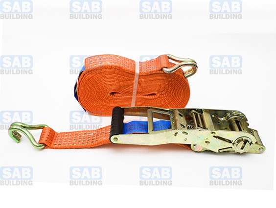 Стяжной ремень для крепления тента