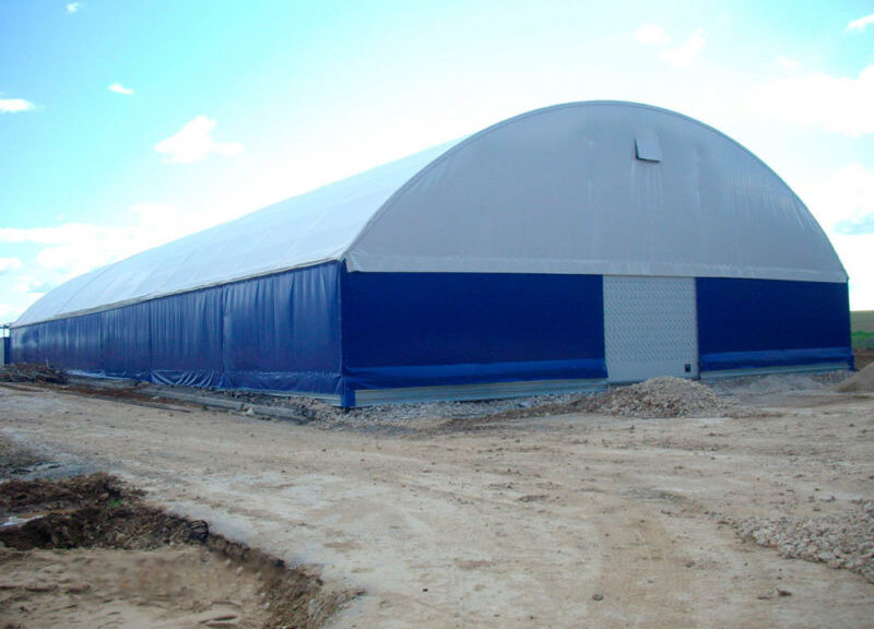 Тентовый Ангар