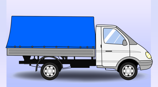 Тент на газель