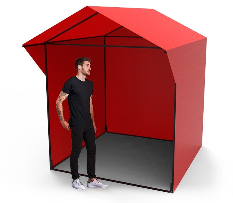 Торговые палатки