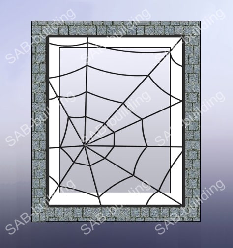 Решетка на окно 