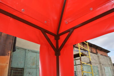 Тент на палатку