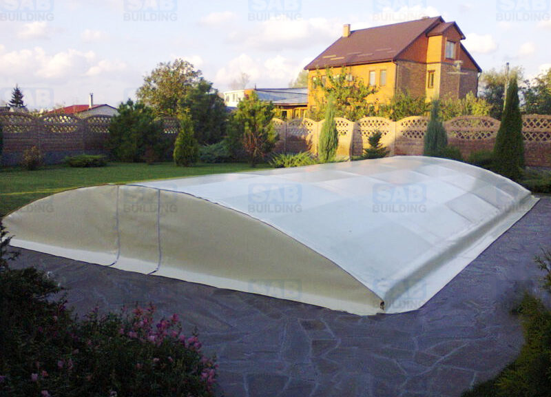 Накрытие для бассейна