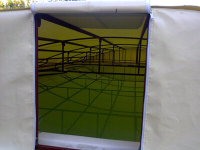 Накрытие для бассейнов