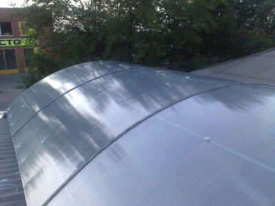 Изготовление навесов из поликарбоната купить