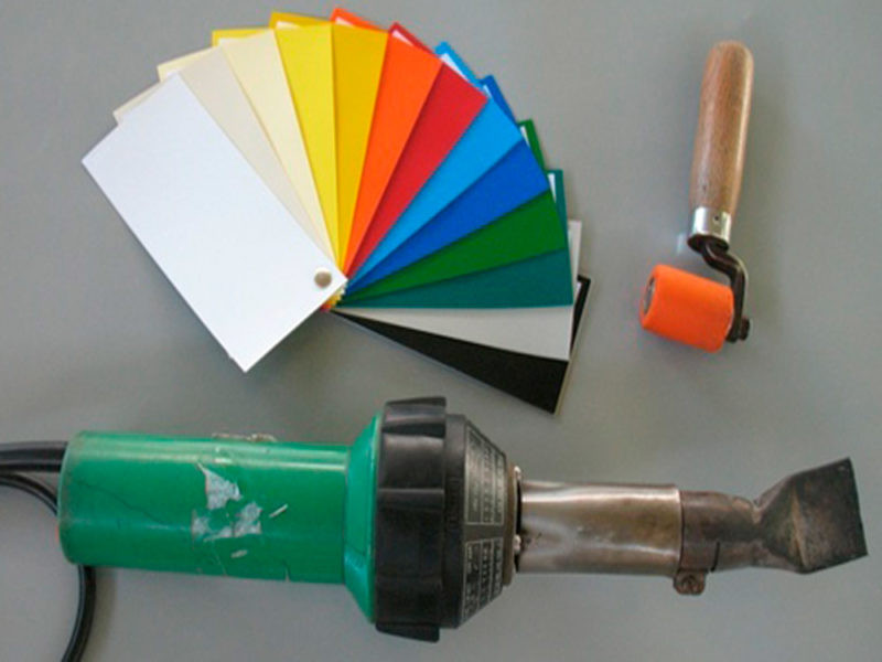 Ремонт тентов ПВХ