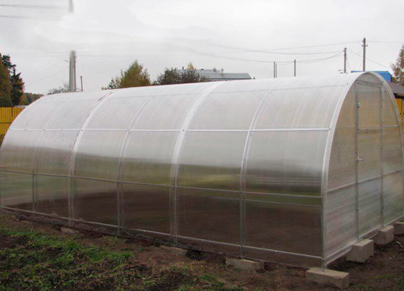 Изготовление теплиц