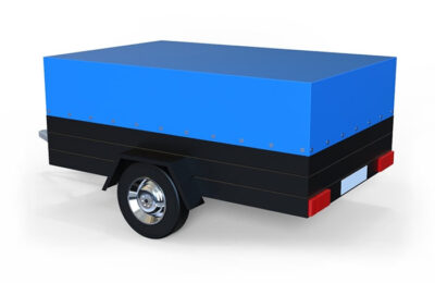 Тент на легковой прицеп купить