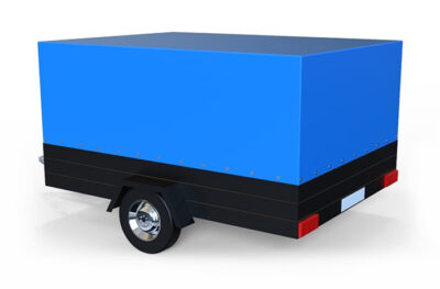 Изготовление тентов для прицепов легковых автомобилей