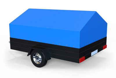 Тент прицепа легкового авто