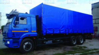 Тент на камаз купить