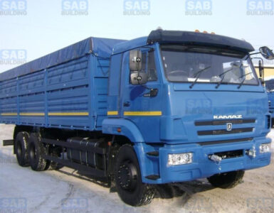 Полог для камаза