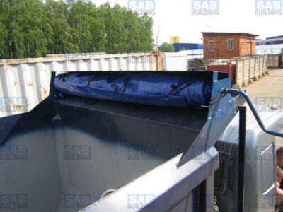 Барабан для тента