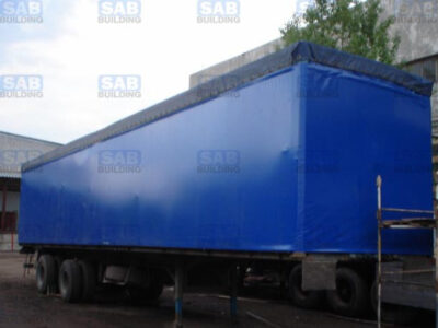 Тент на камаз верхняя загрузка