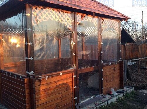 Мягкие окна купить