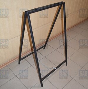 Раскладной штендер