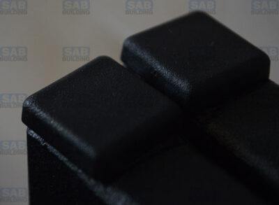 Заглушки черные