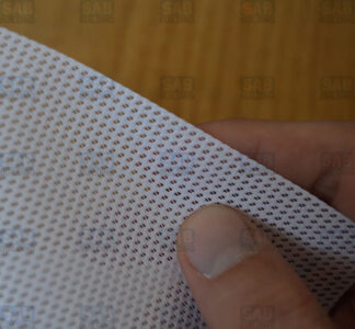 Печать на сетке