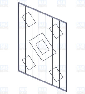 Решетка Рубин