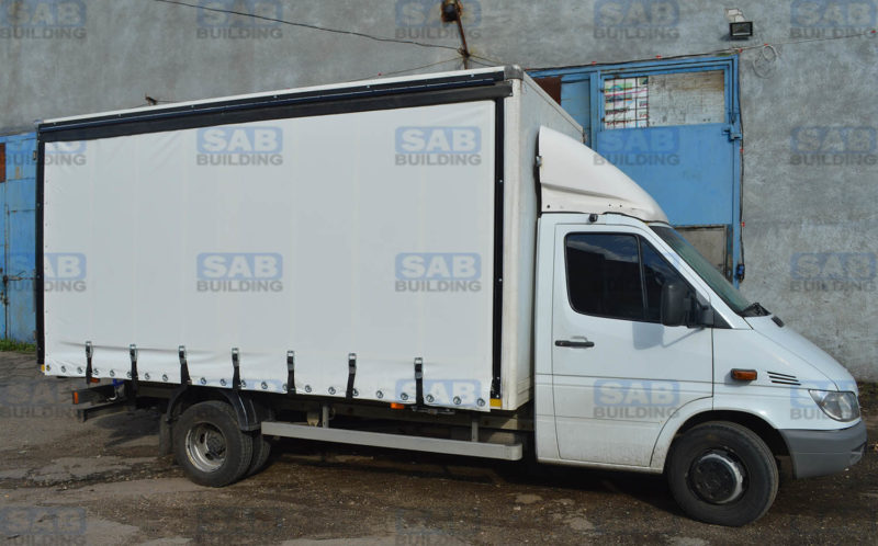 газель с боковой загрузкой