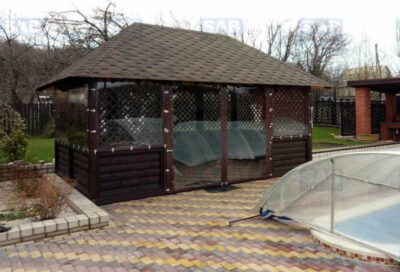 Шторы ПВХ цена