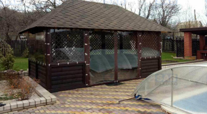 Шторы ПВХ цена