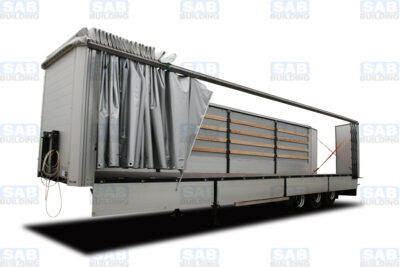 Механизм сдвижной крыши