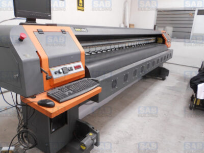 Широкоформатный плоттер