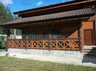 ПВХ шторы на окна