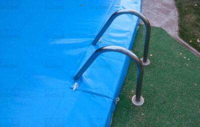 Тент на бассейн