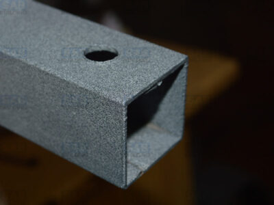 Порошковая покраска турника