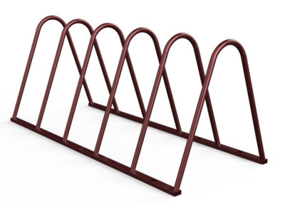 На 5 велосипедов