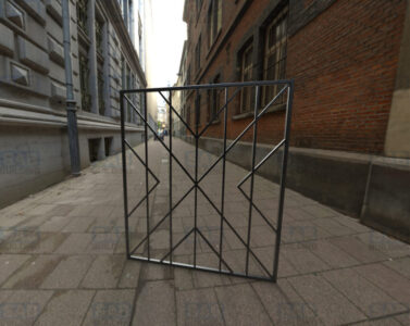 Решетки оконные металлические цена