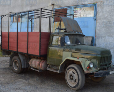 Ремонт каркасов и тентов грузовых автомобилей