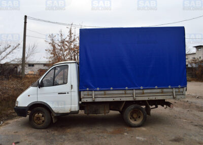 Тент на газель