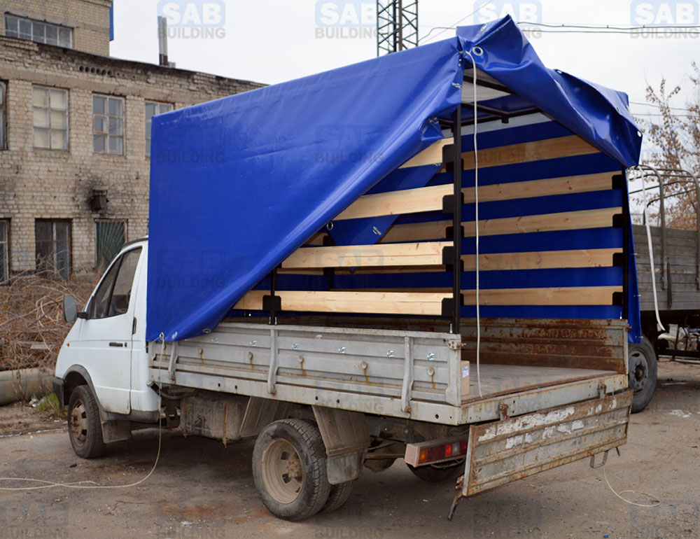 Каркас на газель