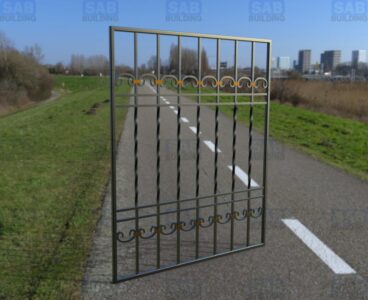 Заказать кованые решетки в Харькове