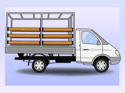 Изготовление каркаса Газель