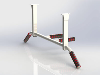 Турник потолочный для дома