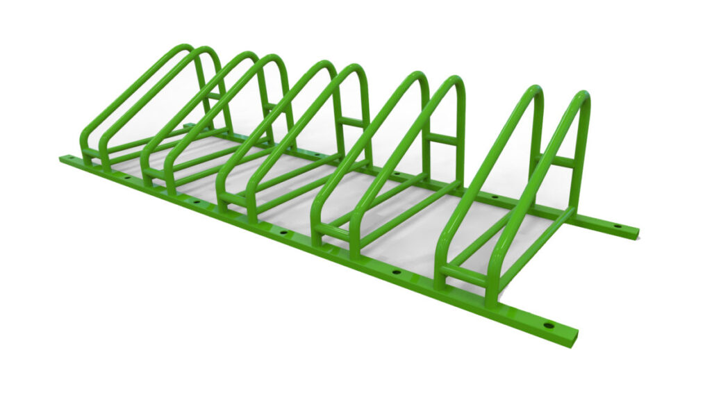 Парковка для велосипедов на 5 мест