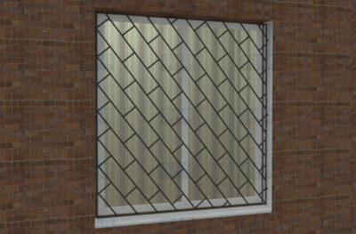 Диагональная кладка