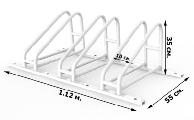 Технические характеристики парковка для велосипедов