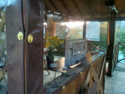 Фурнитура для шторы пвх