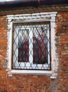 Купить решетку на окна