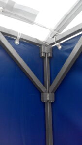 Каркас шатер