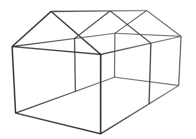 Шатер каркас