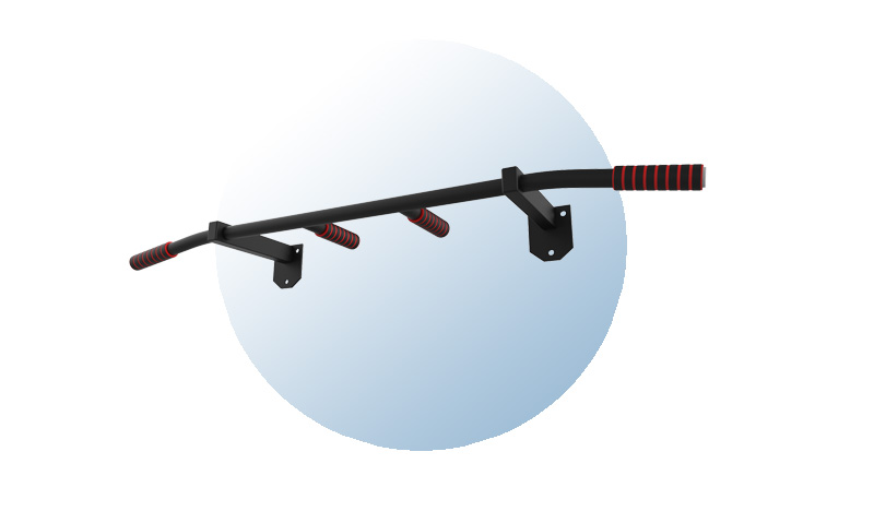 Турник наддверный