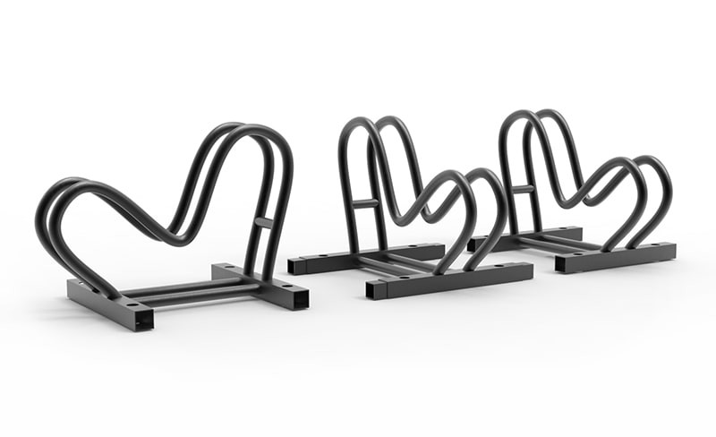 Секционная велопарковка