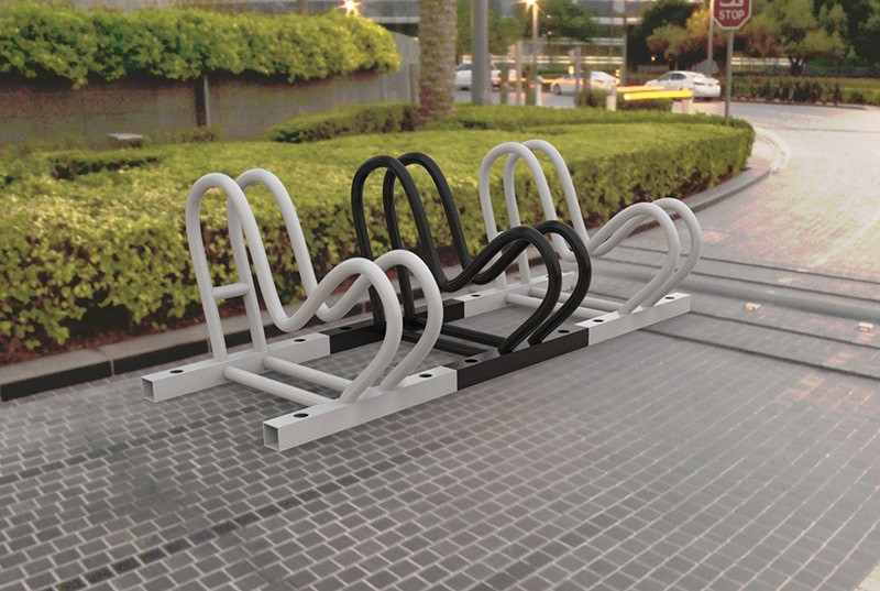 Изготовление велопарковок 